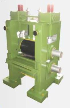 Bearing Type Continuous Mill Stand Capacity: High Kg/Hr