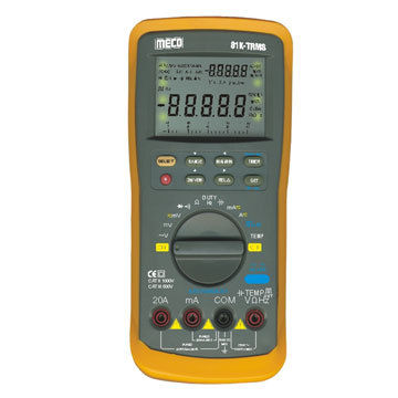 Digital Multimeters