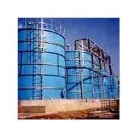 FRP Storage Tanks