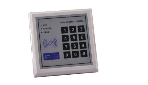 Rfid And Code Access Control Keypad Card Reader Of Access Control