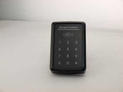 RFID Keypad Card Reader Of Access Control