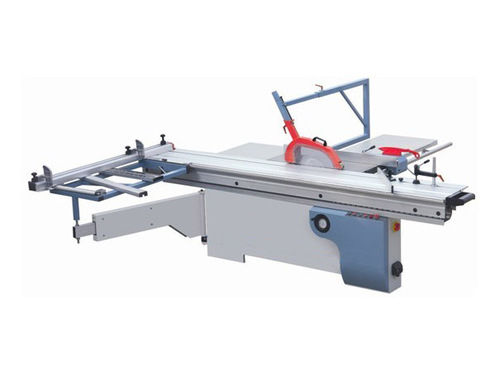 Sliding Table Panel Saw