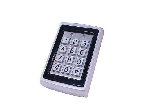 Waterproof Rfid And Code Access Control Keypad Card Reader Of Access Control