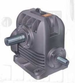 Worm Gear Box