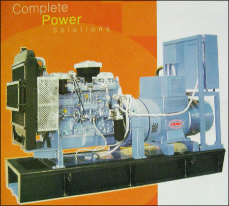 DAHELA Diesel Generator Sets