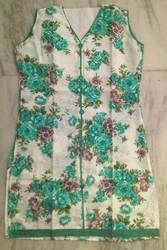 Floral Kurti