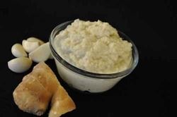 Fresh Ginger Garlic Paste