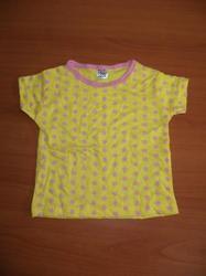 Girls Wide Neck Top