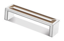 Lather Cabinet Handle