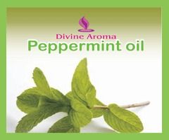 Peppermint Oil