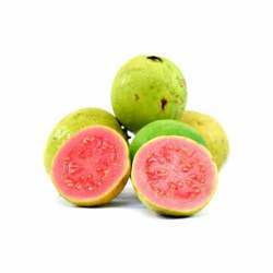 Pink Guava Pulp