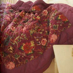 Printed Velvet Quilts (PVQ-01)