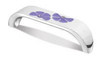 Purple Cabinet Handle