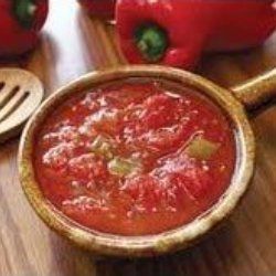 Salsa Tomato Sauce