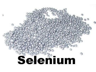 Selenium Metal