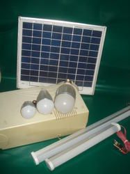 Solar Home Lighting