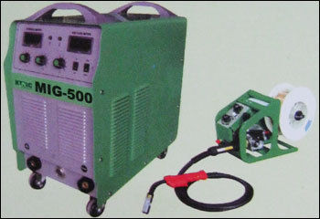 Welding Machine (Mig-500)