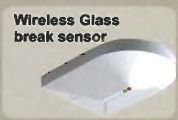 Wireless Glass Break Sensor