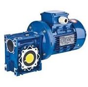 Worm Gear Motor - 0.18 to 7.5 kW Power Range, 7.5/1 to 100/1 Reduction Ratio, Universal Mounting | Excellent Performance, High Efficiency, Low Noise, Wide Applicability