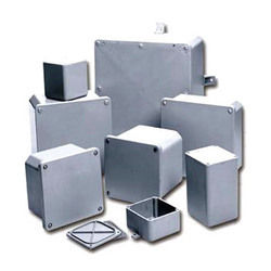 Aluminium Die Cast Junction Box