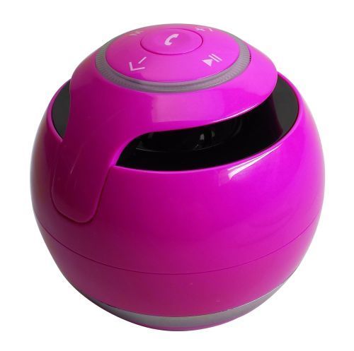 Ball Shape Bluetooth Speaker