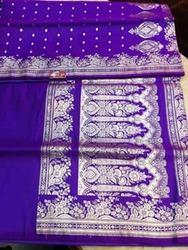 Banarasi Border Saree