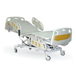 Fixed Height ICU Excel Motorized Bed