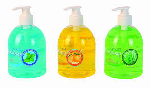 Hand Wash Liquid - Premium Quality Formula | Ideal for Various Sectors, Made with Finest Materials