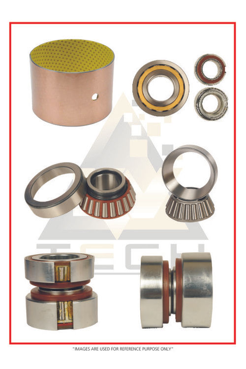 Truck and Trailer Wheel Bearings