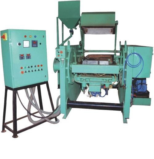 Auto Shell Moulding Machine