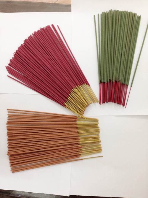 Color Incense Sticks