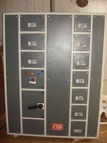 Distribution Panel Board