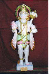 Hanuman Ji Statue