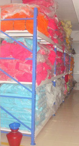 Heavy Load Fabric Storage Rack