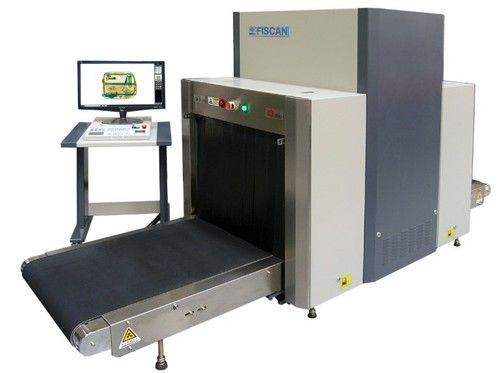 Hold Baggage Or Check-In Baggage X-Ray Inspection System (Fiscan Cmex-T8065A)