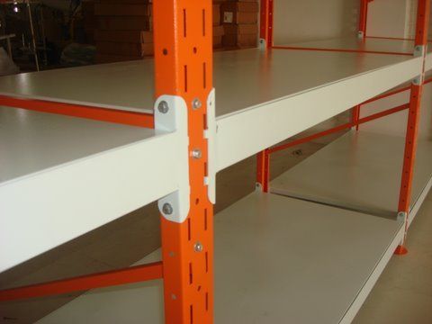 Industrial Storage Racks - Premium Quality Steel, Customizable Sizes , Versatile and Durable Design