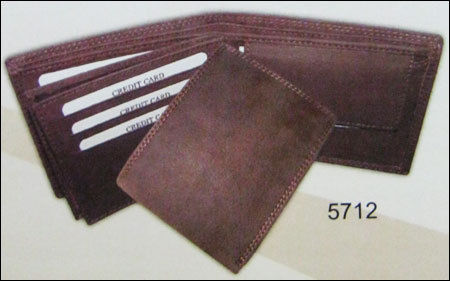 Leather Wallets (5712)