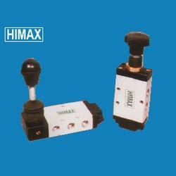 Manual Pneumatic Valves - High Corrosion Resistance, Customized Options Available