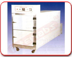 Mortuary Storage System