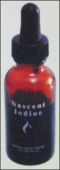 Nascent Iodine