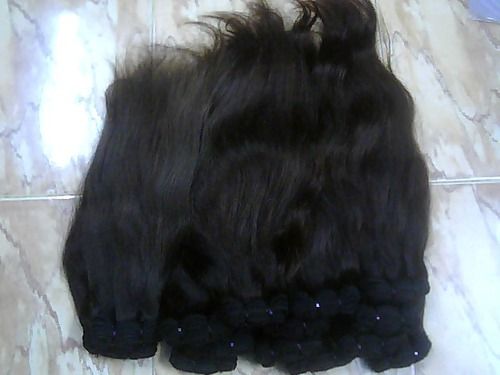 Natural Weft Hairs