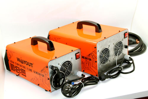 Portable Plasma Welder (Wayout-II)