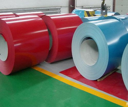 Prepainted Steel Coil - 0.10-0.80mm Thickness, 600mm-3800mm Width | High Durability and Quality Assurance