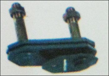 Rear Spring Rear Shackle For Trailers