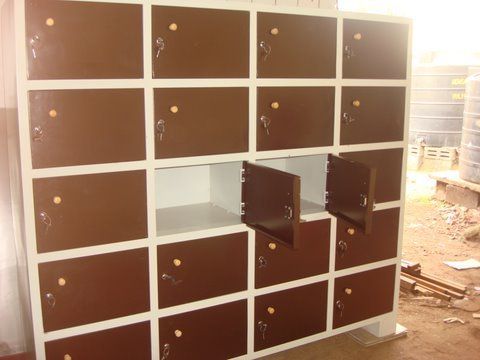 Stainless Steel Locker