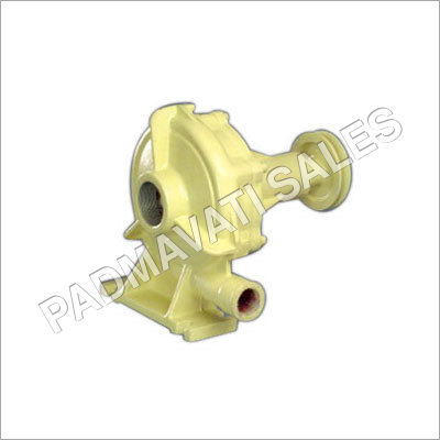 Water Pump Transit Mixers