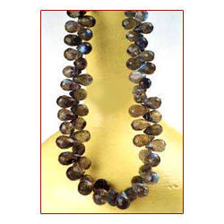 Acrylic Faceted Beads
