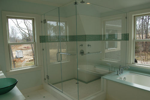 Bathroom Shower Enclosure