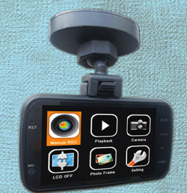 Car DVR (SN-S032DVR/SN-S032DVR (G))