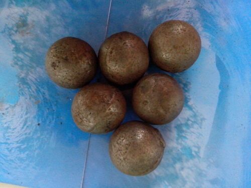 Chrome Casting Steel Ball (13-140mm)